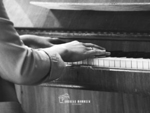 Sarah Weiß Klavier